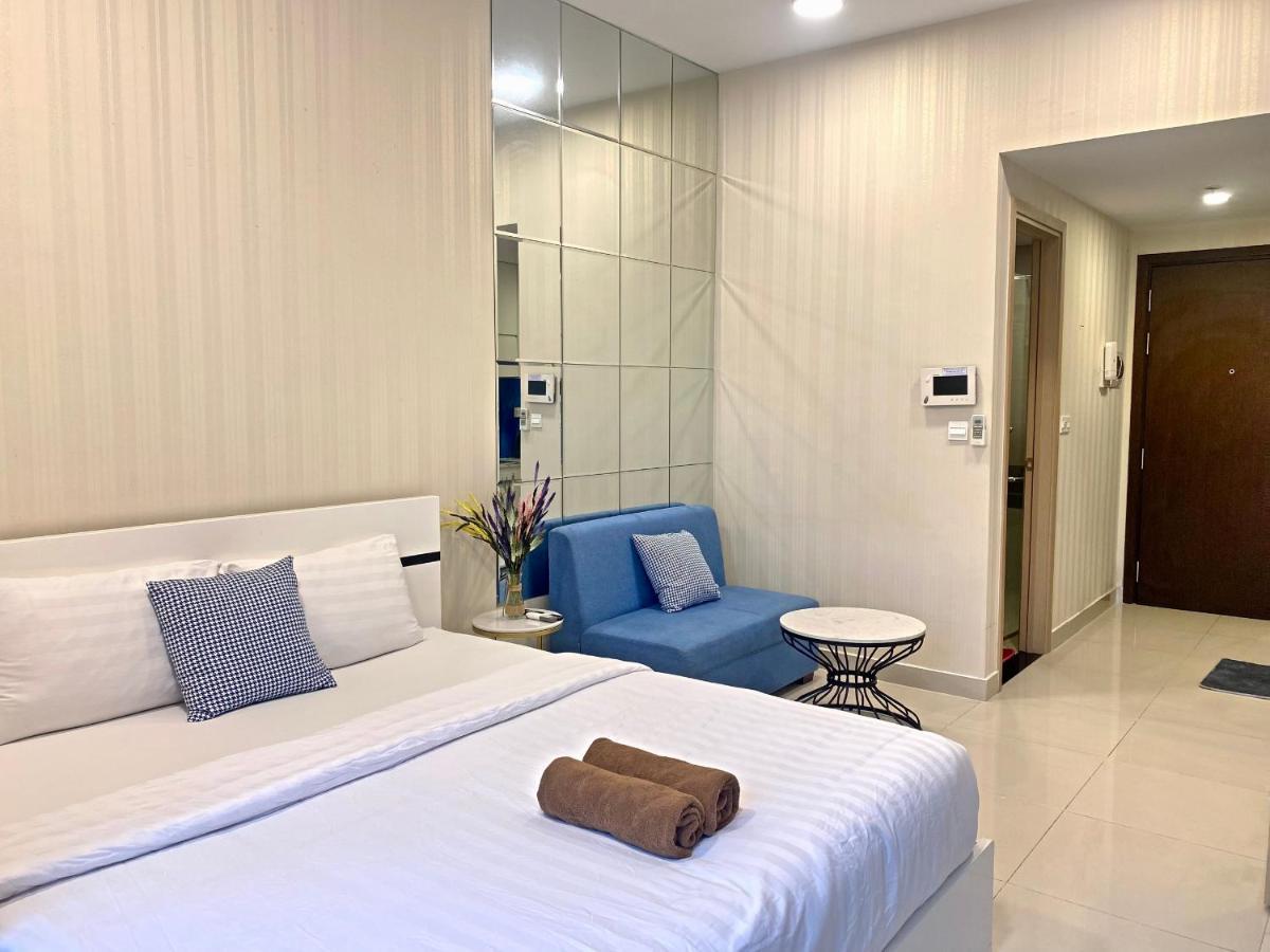 Yourhomes - River Gate Ho Chi Minh City Exterior photo