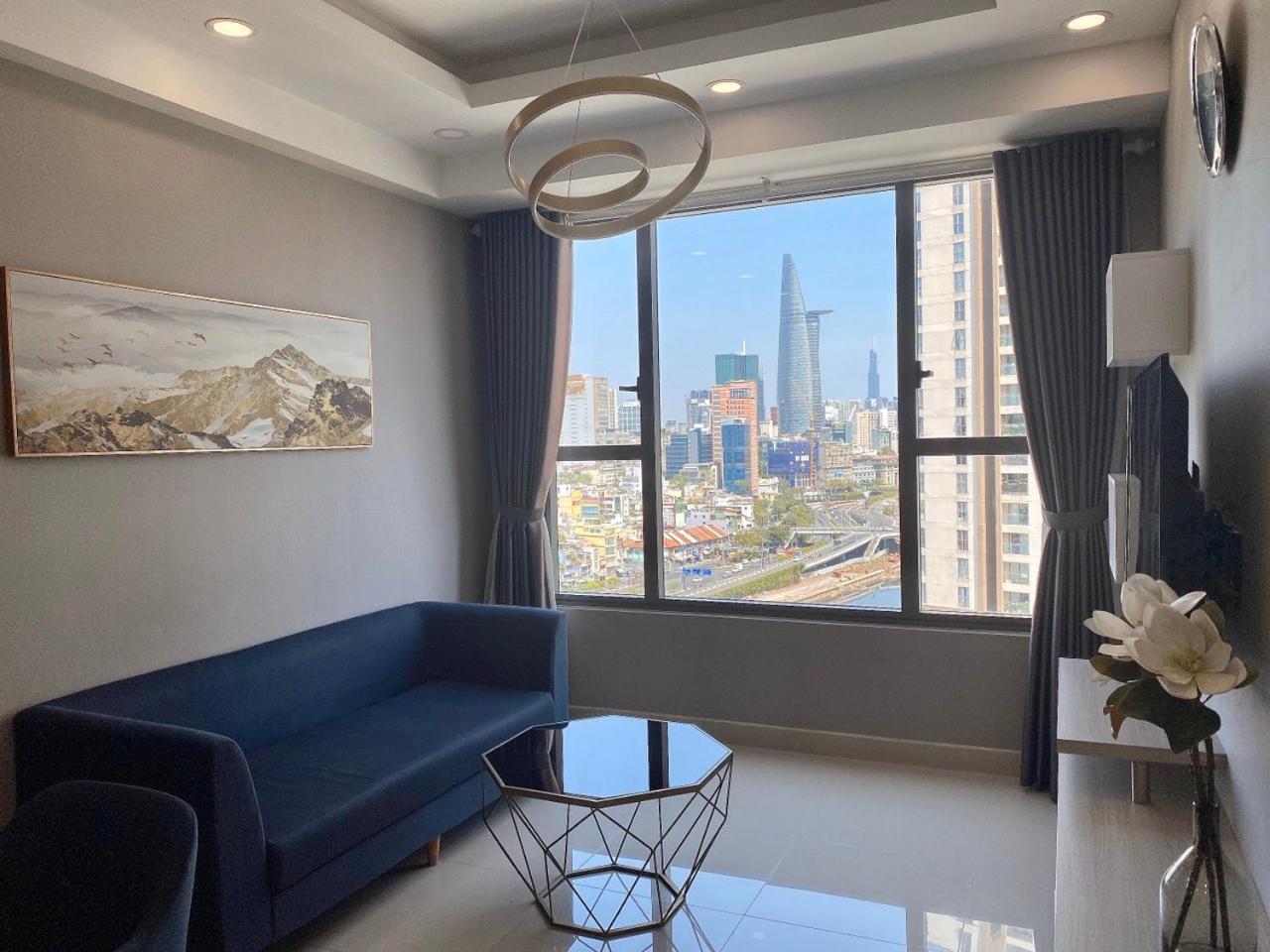 Yourhomes - River Gate Ho Chi Minh City Exterior photo
