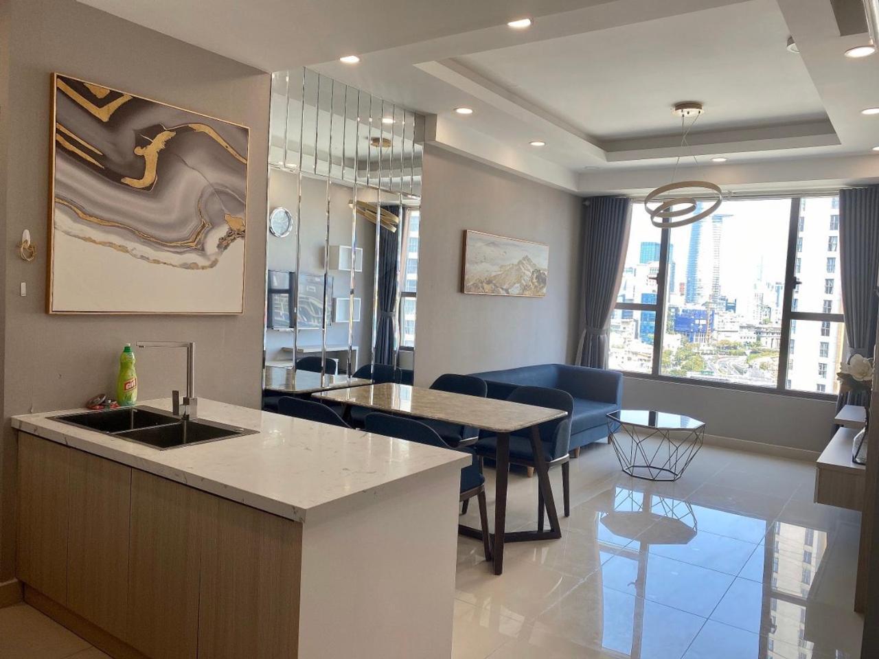 Yourhomes - River Gate Ho Chi Minh City Exterior photo