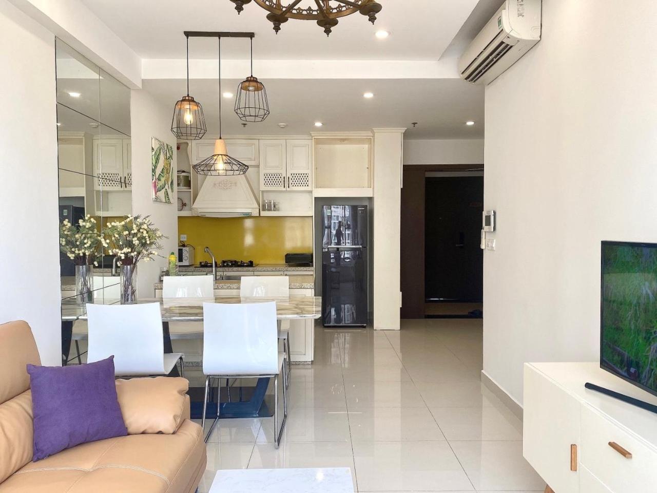 Yourhomes - River Gate Ho Chi Minh City Exterior photo