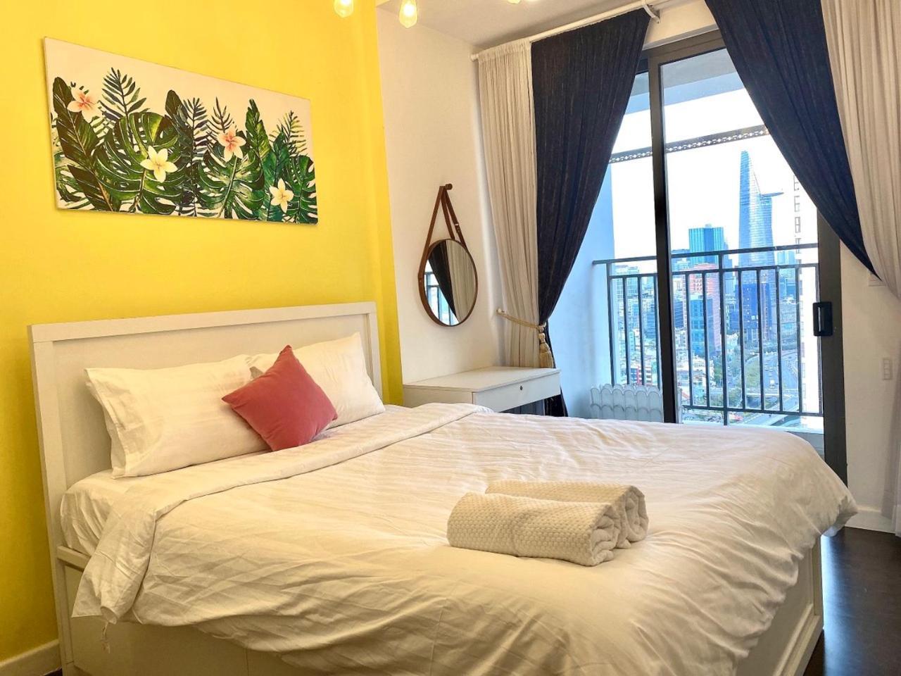 Yourhomes - River Gate Ho Chi Minh City Exterior photo