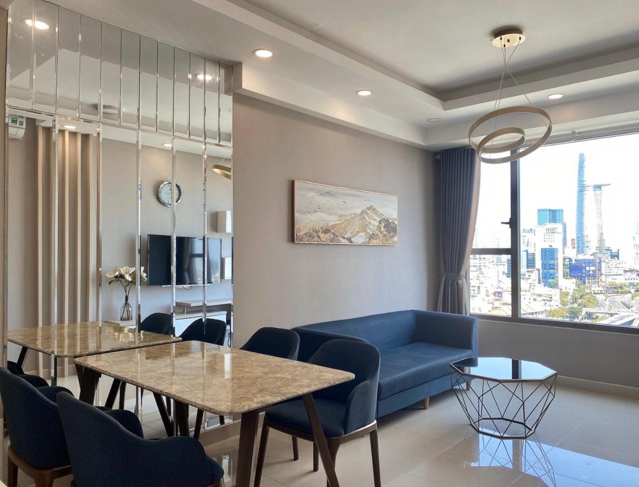 Yourhomes - River Gate Ho Chi Minh City Exterior photo