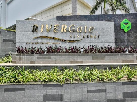 Yourhomes - River Gate Ho Chi Minh City Exterior photo