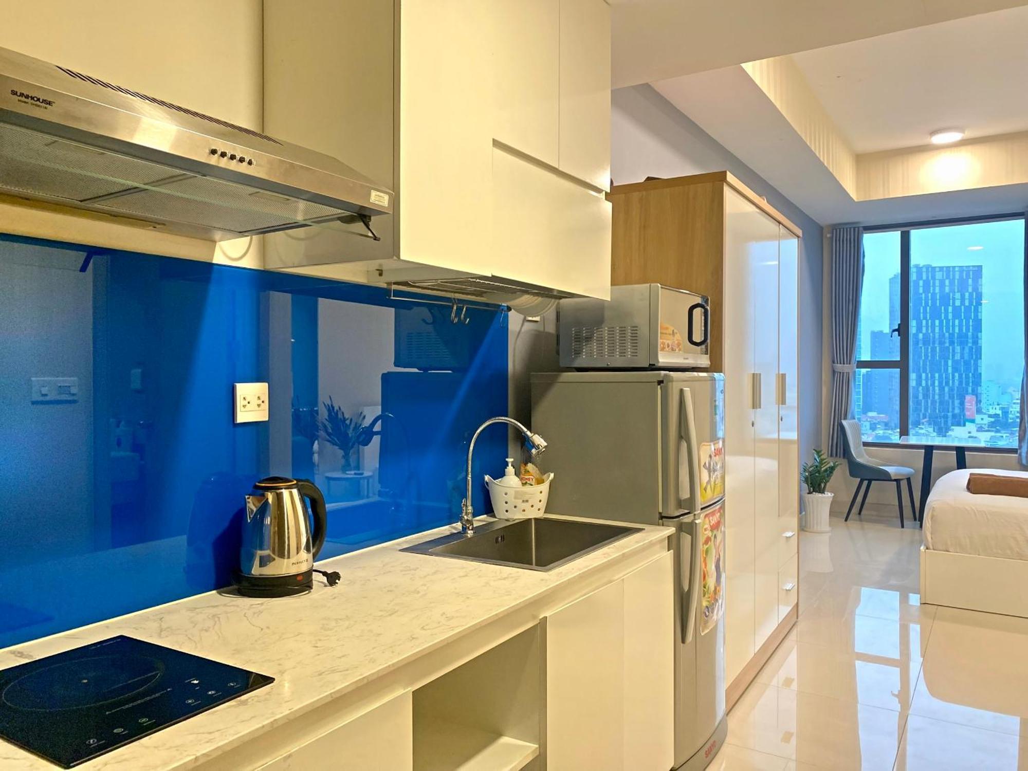 Yourhomes - River Gate Ho Chi Minh City Exterior photo