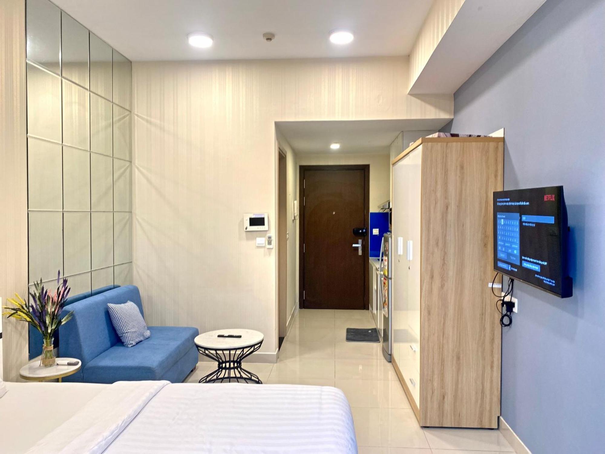 Yourhomes - River Gate Ho Chi Minh City Exterior photo