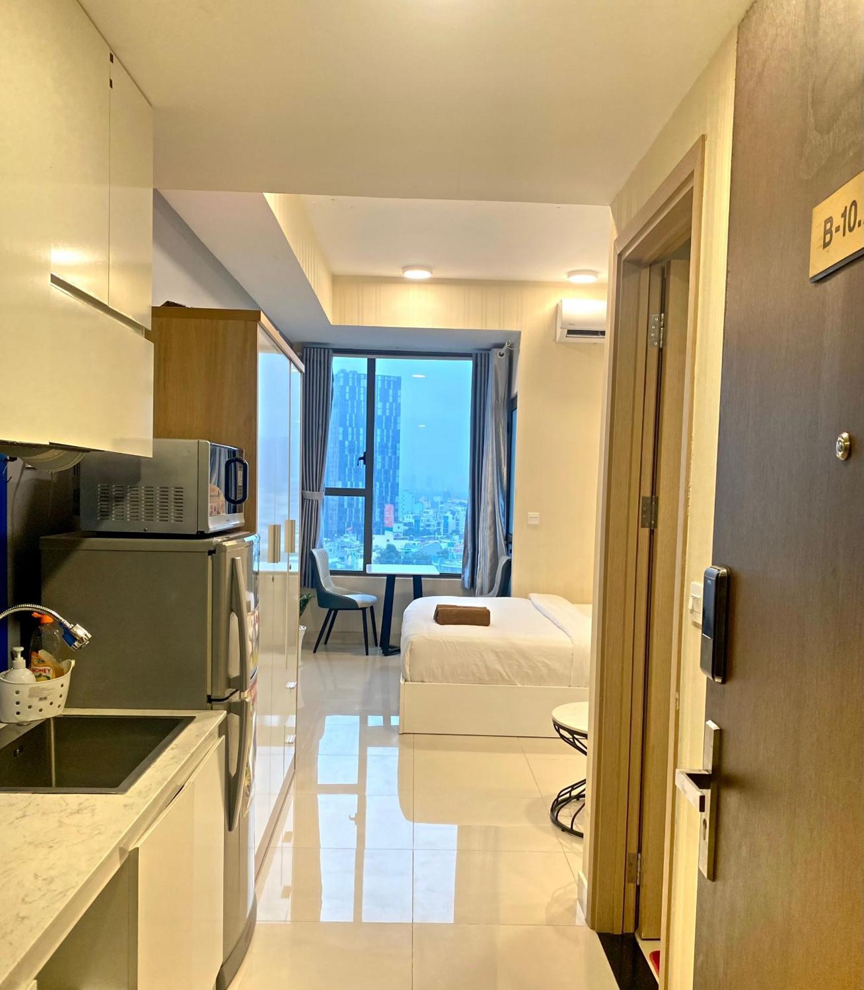 Yourhomes - River Gate Ho Chi Minh City Exterior photo