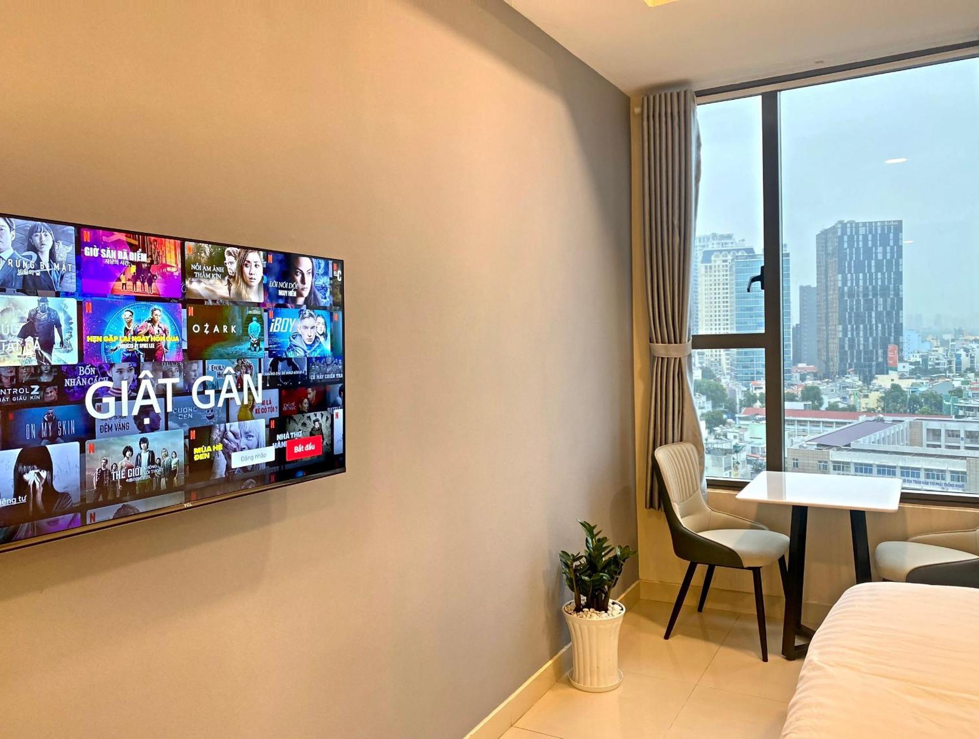 Yourhomes - River Gate Ho Chi Minh City Exterior photo