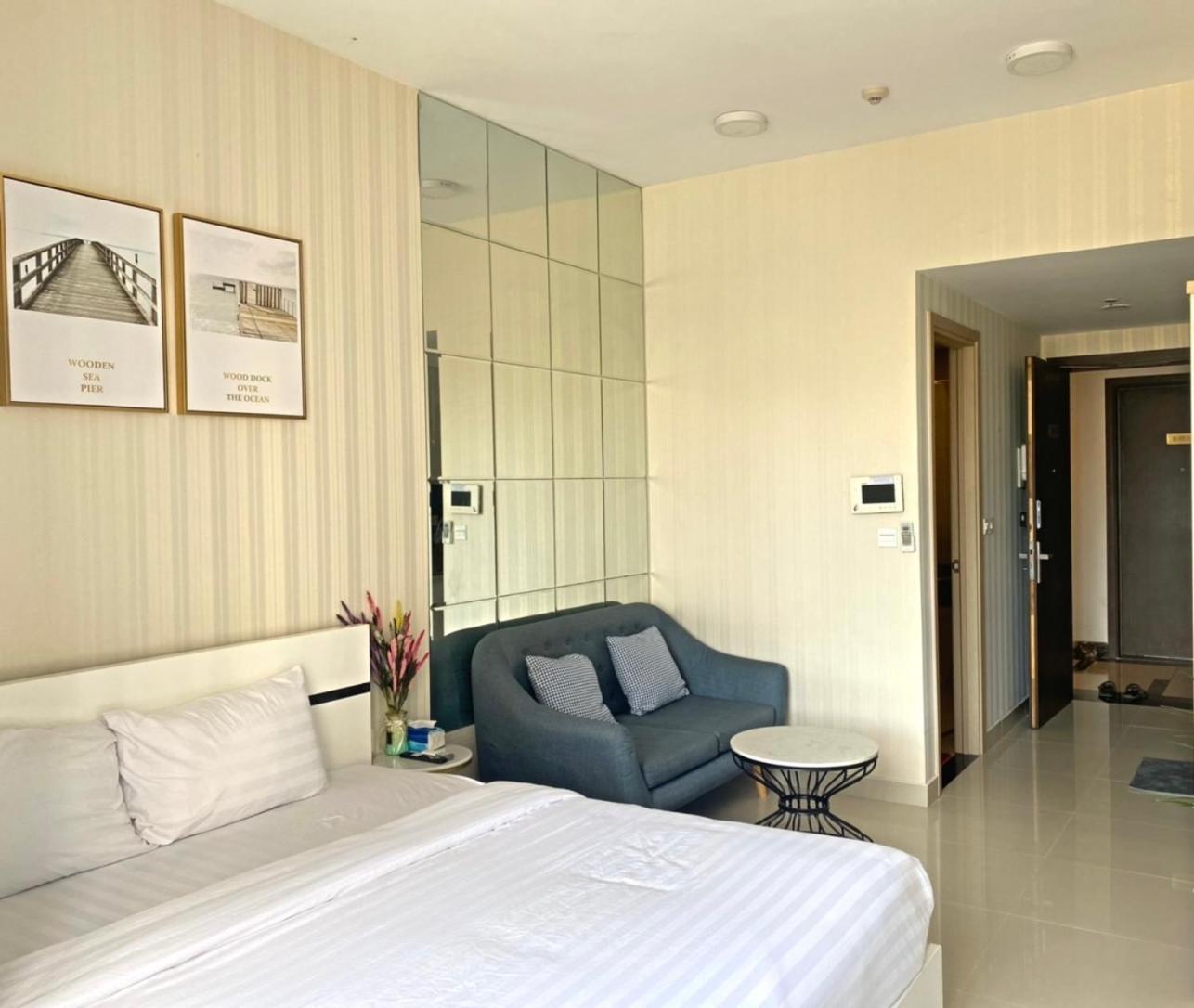 Yourhomes - River Gate Ho Chi Minh City Exterior photo