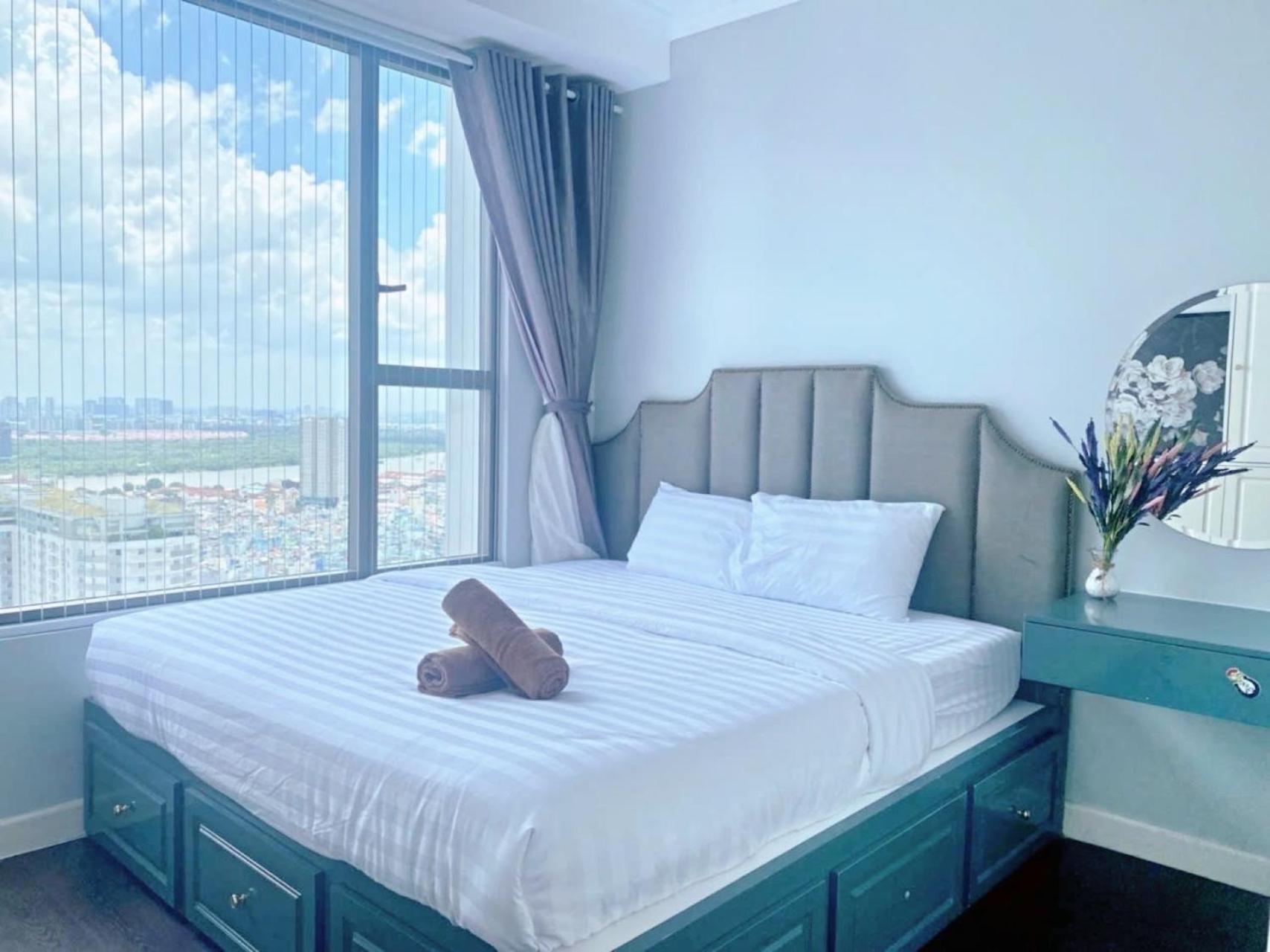 Yourhomes - River Gate Ho Chi Minh City Exterior photo
