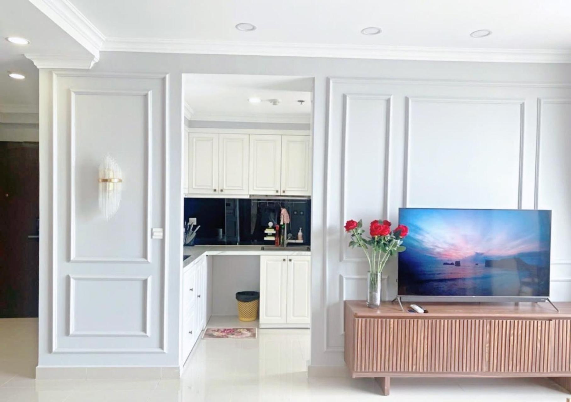 Yourhomes - River Gate Ho Chi Minh City Exterior photo