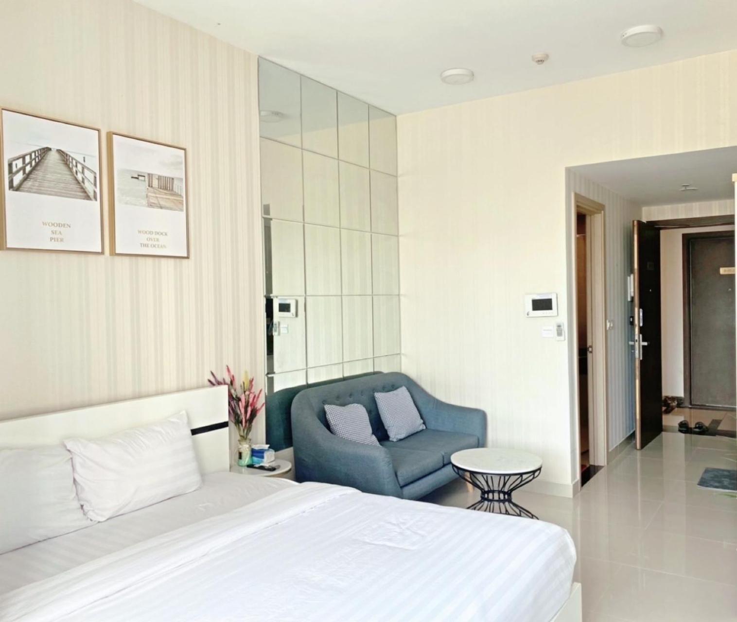 Yourhomes - River Gate Ho Chi Minh City Exterior photo