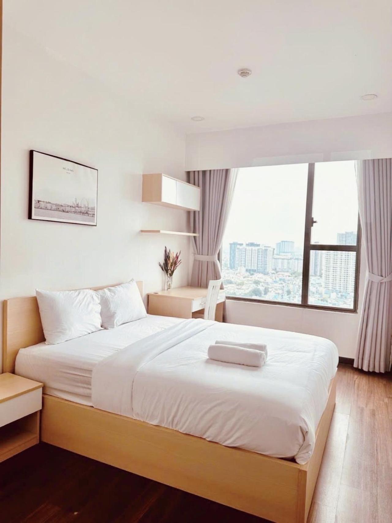 Yourhomes - River Gate Ho Chi Minh City Exterior photo