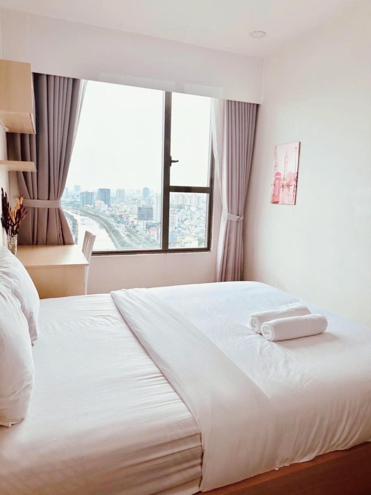 Yourhomes - River Gate Ho Chi Minh City Exterior photo