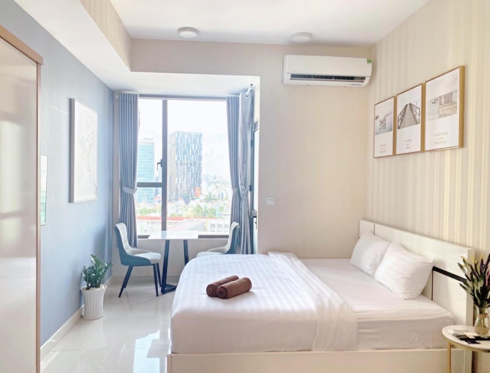 Yourhomes - River Gate Ho Chi Minh City Exterior photo